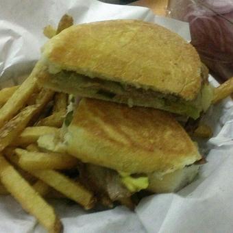 Product - STREETFOOD @ The Stagecoach in Wilson, WY American Restaurants