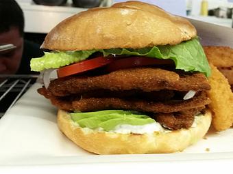 Product - STREETFOOD @ The Stagecoach in Wilson, WY American Restaurants