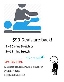 Product - Stretch Spot in Fort Lauderdale, FL Health & Medical