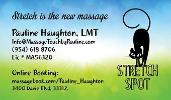 Product - Stretch Spot in Fort Lauderdale, FL Health & Medical