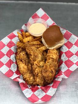 Product - Stu's Grill in Merryville, LA American Restaurants