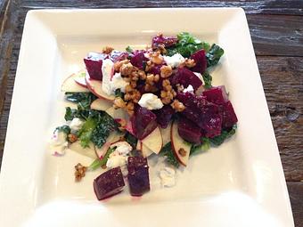 Product: Nothing like roasted beets in the summertime! - Studio 2 in Minneapolis, MN American Restaurants