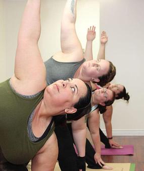 Product - Studio 3 Yoga & Fitness in Upland, CA Yoga Instruction