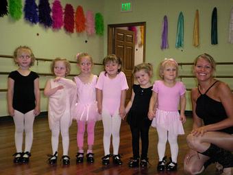 Product - Studio D Academy Of Dance in Boulder, CO Dance Companies