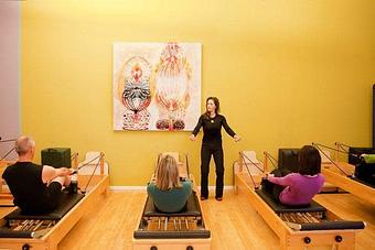 Product - Studio M Pilates & Gyrotonic in Sonoma, CA Health & Fitness Program Consultants & Trainers