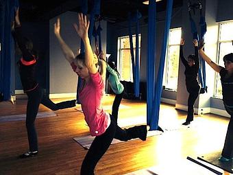 Product - Studiovibe in Cornerstone/Preston Area - Cary, NC Sports & Recreational Services