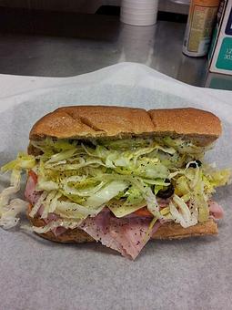 Product - Subperior Sandwiches in Vero Beach, FL American Restaurants