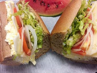 Product - Subperior Sandwiches in Vero Beach, FL American Restaurants