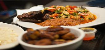 Product - Sue's Kitchen in Philadelphia, PA African Restaurants