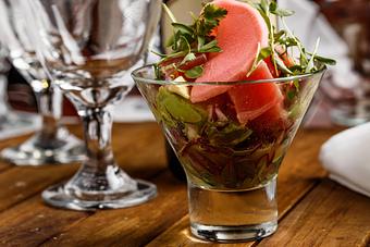 Product - Suga's Deep South Cuisine & Jazz Bar in Beaumont, TX Cajun & Creole Restaurant
