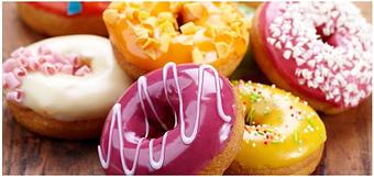 Product - Sugar Shak Daylight Donuts in Wichita, KS American Restaurants