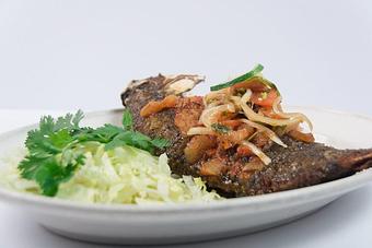 Product - Sukhothai Restaurant in Bellevue, WA Seafood Restaurants