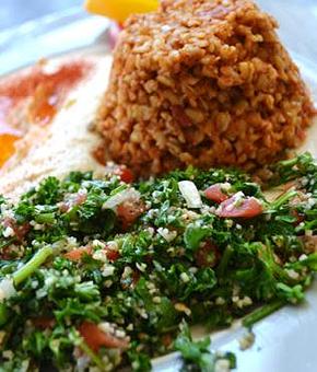 Product - Sultan's Delight in East Lansing, MI Middle Eastern Restaurants