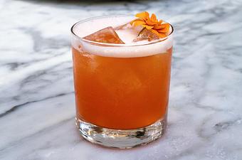 Product: Feaatured cocktail benefitting Breast Cancer Awareness Month. - Summer House Santa Monica in Lincoln Park - Chicago, IL American Restaurants