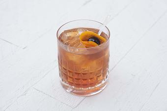 Product: barrel manhattan - Summer House Santa Monica in Lincoln Park - Chicago, IL American Restaurants