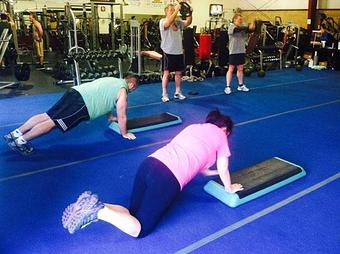 Product - Summer's Fitness in North Canton, OH Health Clubs & Gymnasiums