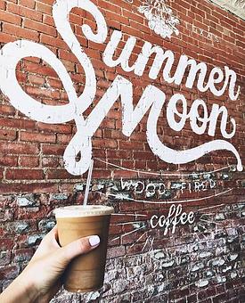 Product - Summermoon Coffee Bar in Austin, TX Coffee, Espresso & Tea House Restaurants