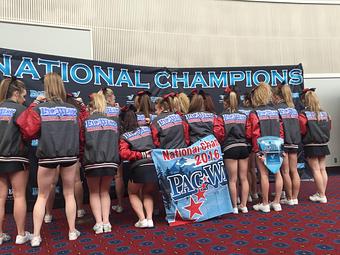 Product - Summit Cheering Athletics in Missoula, MT Sports & Recreational Services