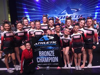 Product - Summit Cheering Athletics in Missoula, MT Sports & Recreational Services