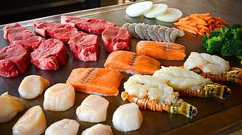 Product - Sumo Steak & Sushi in Macon, GA Japanese Restaurants