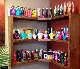 Product - Sun Kissed Tan in Bolivar, MO Tanning Salons