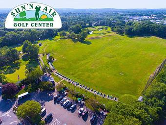 Product - Sun 'N Air Golf Center in Danvers, MA Public Golf Courses