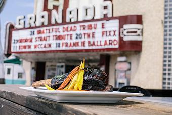 Product - Sundown at Granada in Dallas, TX American Restaurants