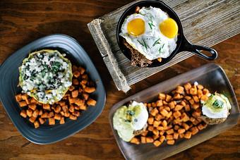 Product - Sundown at Granada in Dallas, TX American Restaurants