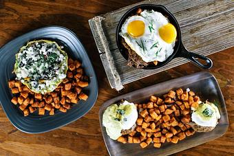 Product - Sundown at Granada in Dallas, TX American Restaurants