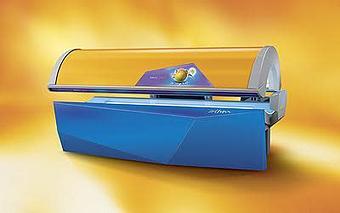 Product: Mango Tango - Sunkissed Tan in Webster, TX Tanning Salons