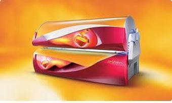Product: Charming Cherry - Sunkissed Tan in Webster, TX Tanning Salons