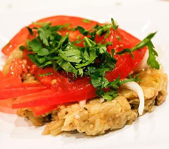 Product - Sunnin Lebanese Cuisine in Santa Monica, CA Lebanese Restaurants