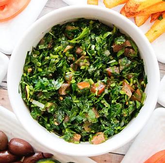 Product - Sunnin Lebanese Cuisine in Santa Monica, CA Lebanese Restaurants