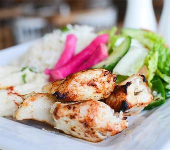 Product - Sunnin Lebanese Cuisine in Santa Monica, CA Lebanese Restaurants