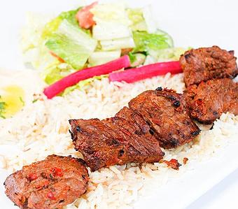 Product - Sunnin Lebanese Cuisine in Santa Monica, CA Lebanese Restaurants