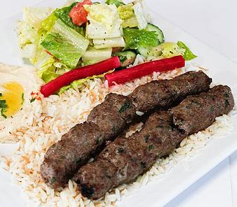 Product - Sunnin Lebanese Cuisine in Santa Monica, CA Lebanese Restaurants