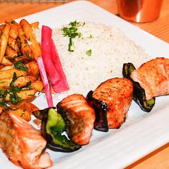 Product - Sunnin Lebanese Cuisine in Santa Monica, CA Lebanese Restaurants