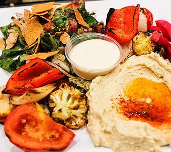 Product - Sunnin Lebanese Cuisine in Santa Monica, CA Lebanese Restaurants