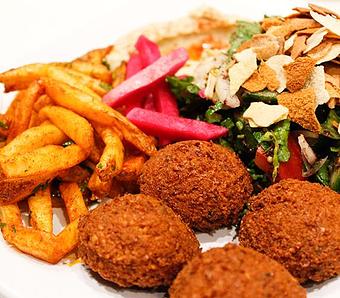 Product - Sunnin Lebanese Cuisine in Santa Monica, CA Lebanese Restaurants