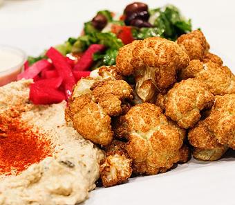 Product - Sunnin Lebanese Cuisine in Santa Monica, CA Lebanese Restaurants