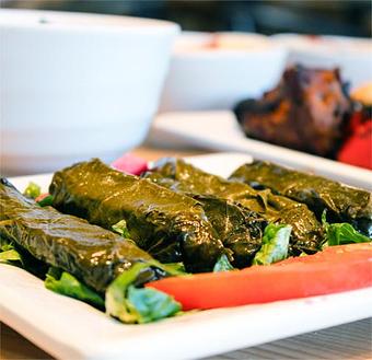 Product - Sunnin Lebanese Cuisine in Santa Monica, CA Lebanese Restaurants