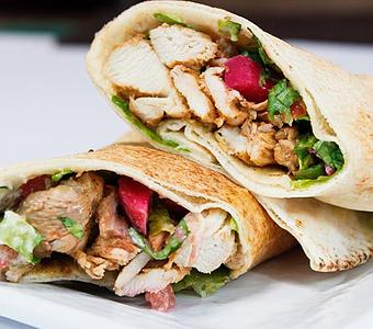 Product - Sunnin Lebanese Cuisine in Santa Monica, CA Lebanese Restaurants