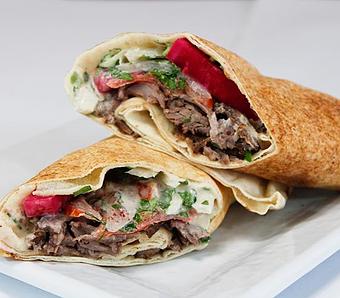 Product - Sunnin Lebanese Cuisine in Santa Monica, CA Lebanese Restaurants