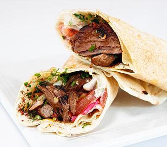 Product - Sunnin Lebanese Cuisine in Santa Monica, CA Lebanese Restaurants