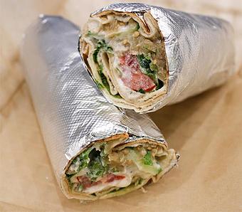 Product - Sunnin Lebanese Cuisine in Santa Monica, CA Lebanese Restaurants