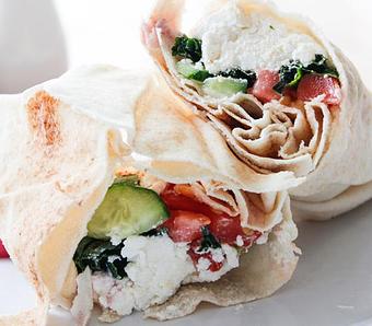 Product - Sunnin Lebanese Cuisine in Santa Monica, CA Lebanese Restaurants