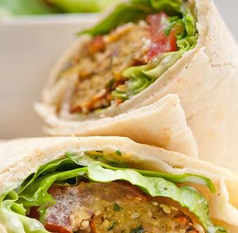 Product - Sunnin Lebanese Cuisine in Santa Monica, CA Lebanese Restaurants