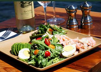 Product - Sunnyside Restaurant & Lodge in Tahoe City, CA American Restaurants