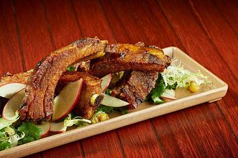 Product - Sunnyside Restaurant & Lodge in Tahoe City, CA American Restaurants