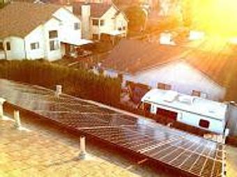 Product - SUNPOWER by Hooked on Solar in In the Raley's shopping center - Lincoln, CA Business Services